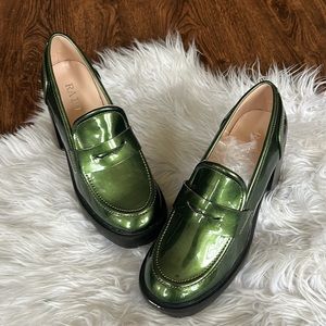 SOLD SOLD SOLD: Raid Presha Platform Shoes SIZE 7